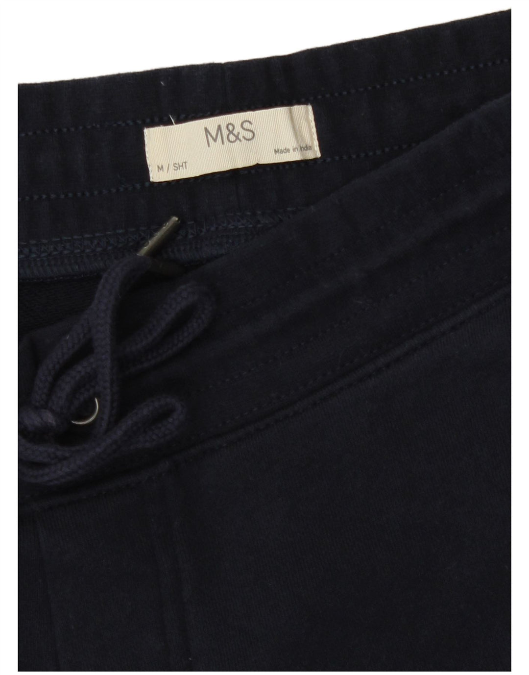 Marks & Spencer Pantalon de survêtement pour femme Bleu marine moyen UK 44