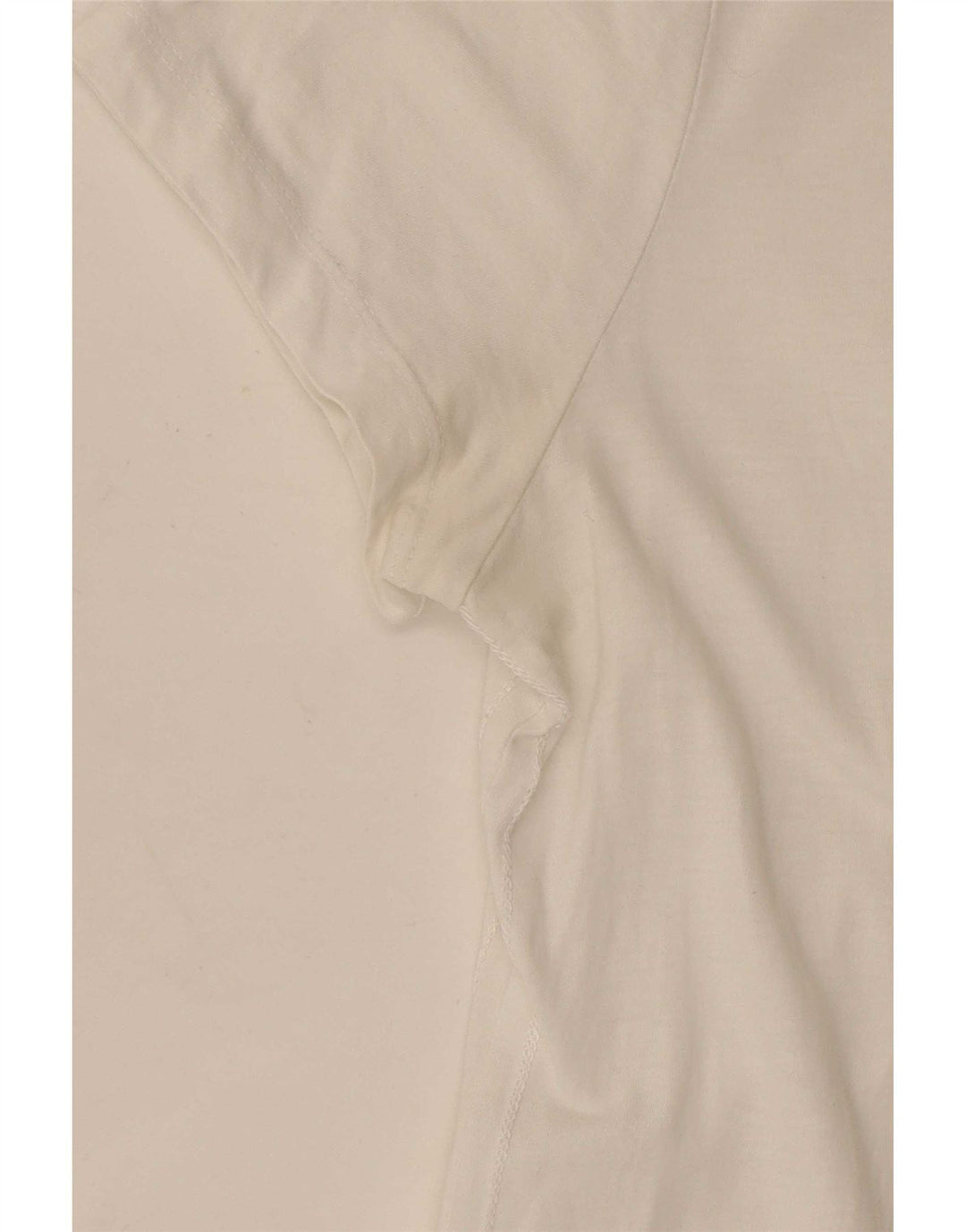 Puma T-shirt graphique pour femme UK 14 Large Blanc