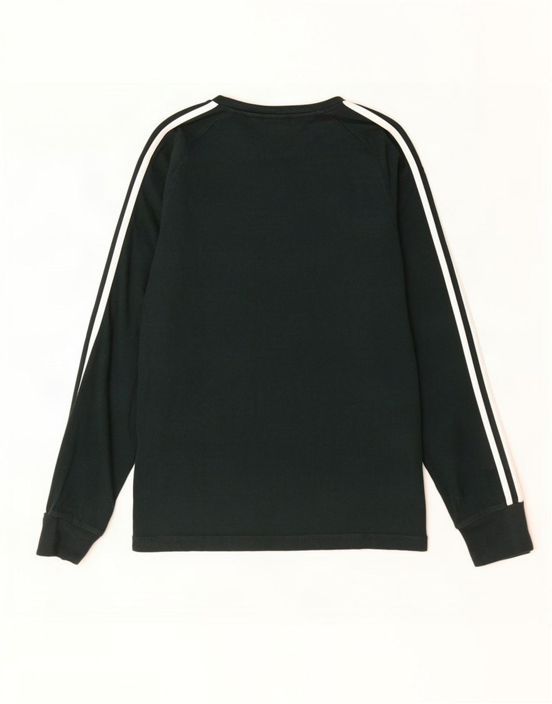 Adidas Haut graphique à manches longues pour homme Vert moyen