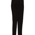 ZARA Womens Leggings UK 10 Small  Black Viscose Vintage Zara and Second-Hand Zara from Messina Hembry 