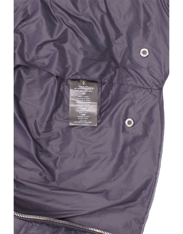 Veste matelassée à capuche Ferrari Garçon 7-8 ans Bleu Marine Polyamide