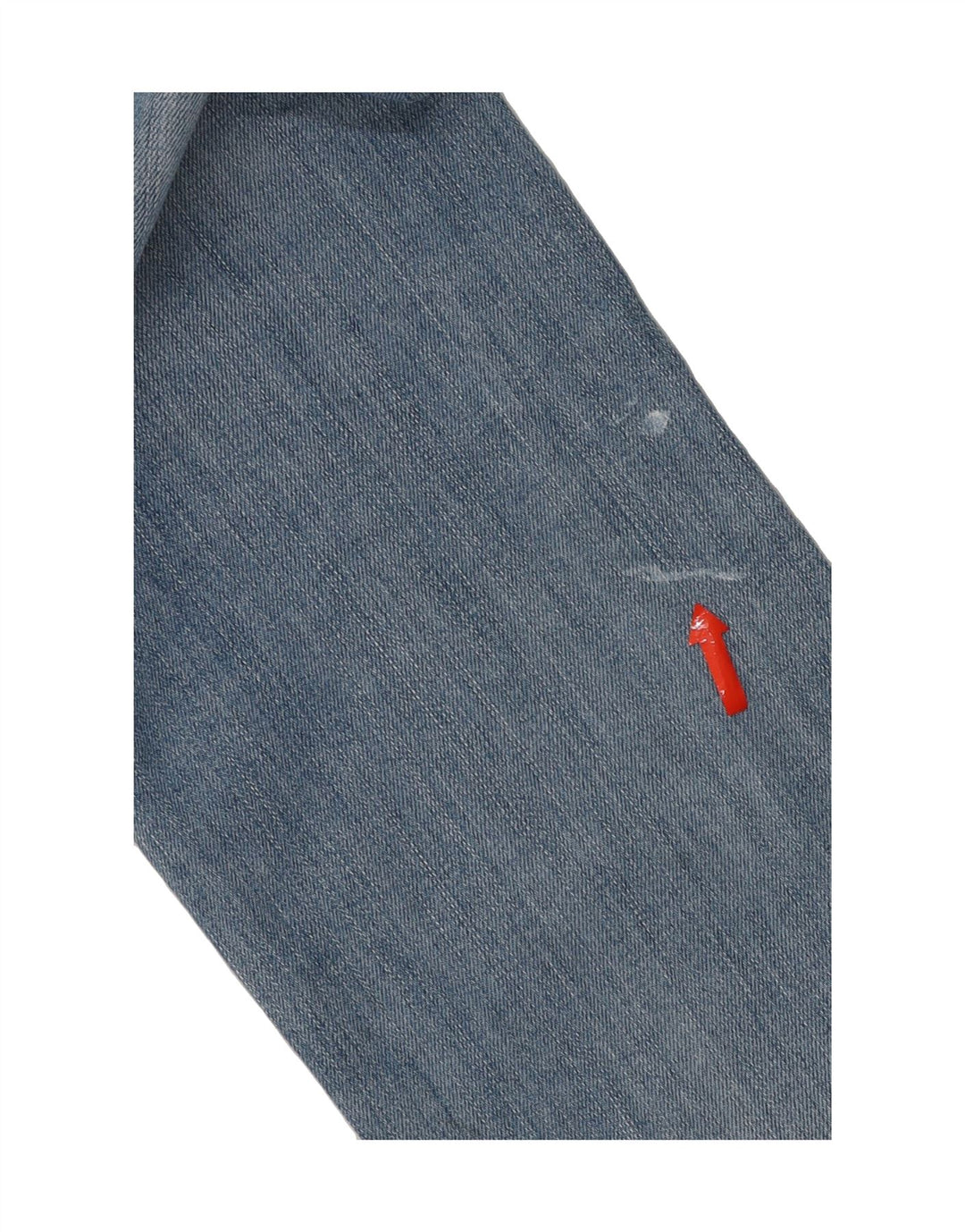 RIFLE Womens Slim Jeans W27 L32 Blue Cotton Vintage Rifle and Second-Hand Rifle from Messina Hembry 