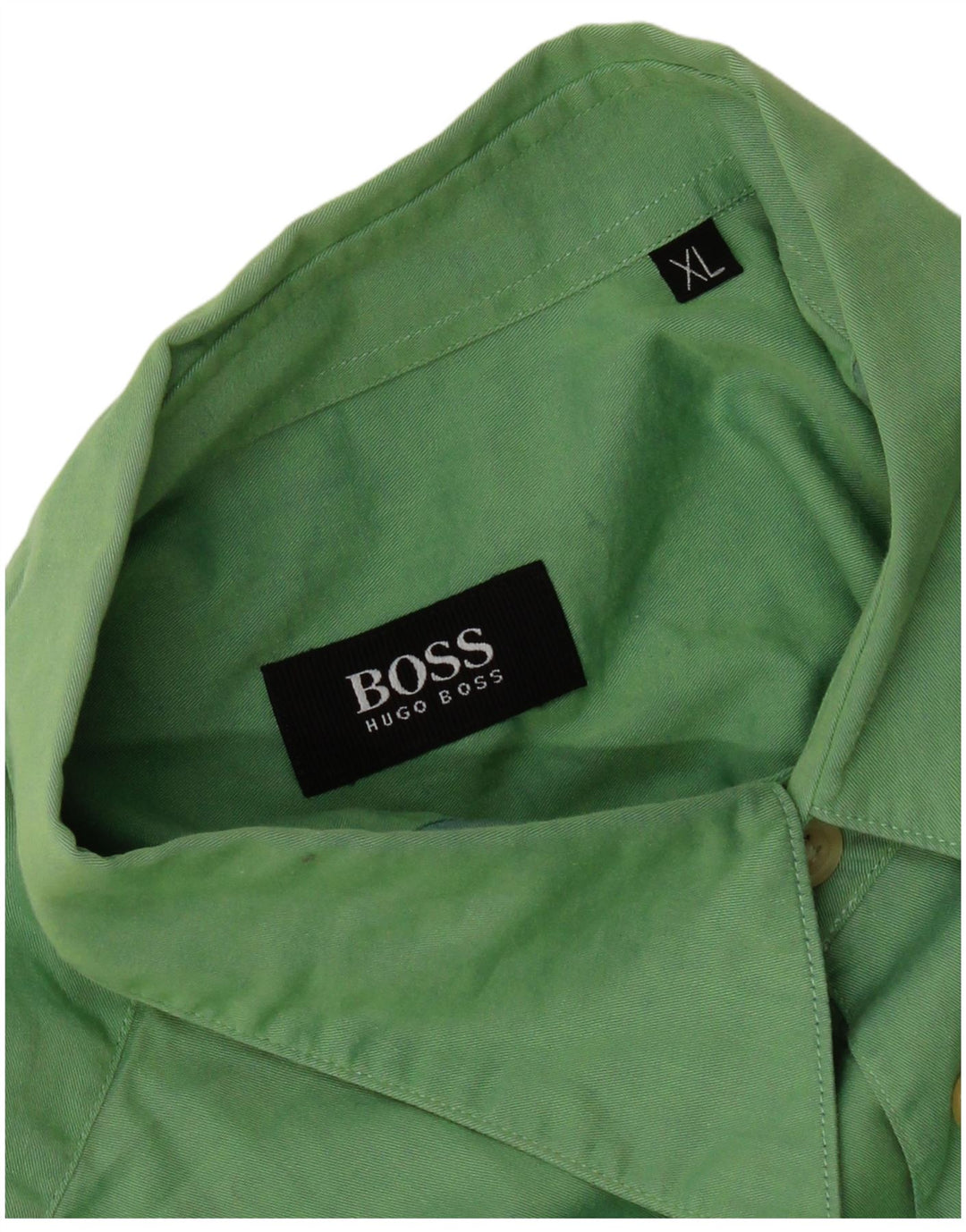 Hugo Boss Chemise Homme XL Vert