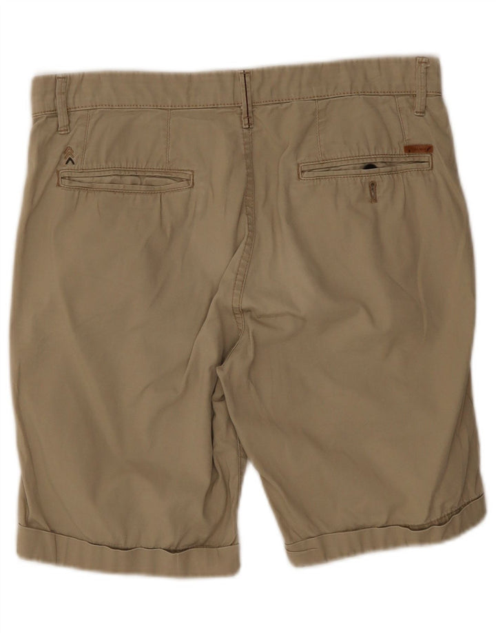 Zara Short Chino Homme EU 38 Petit W30 Beige