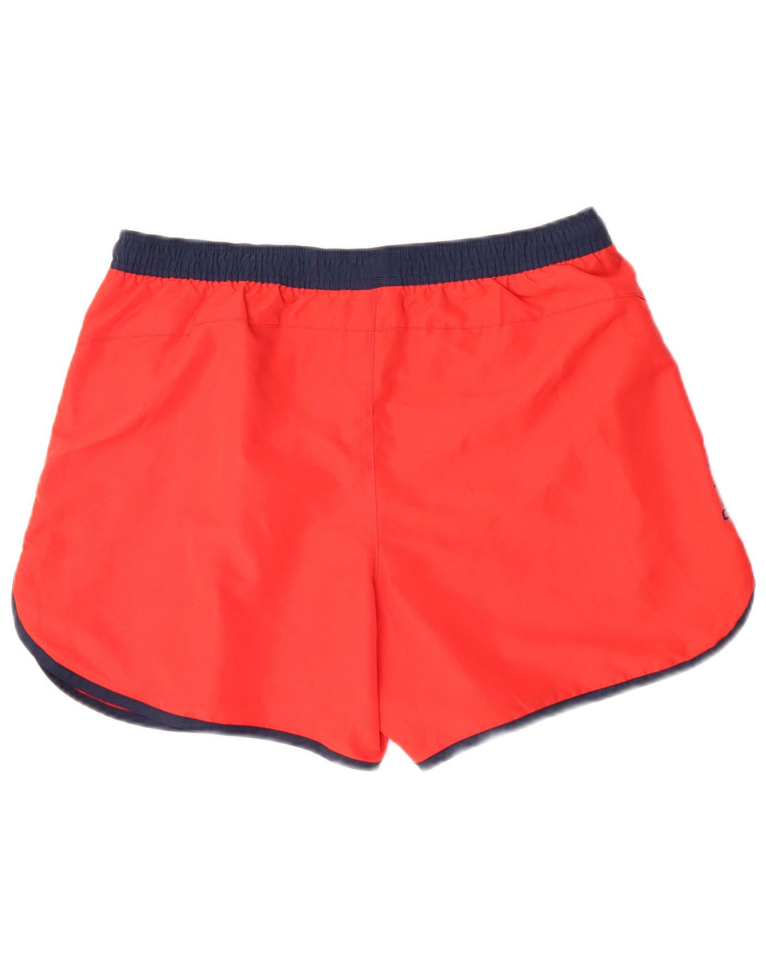 REEBOK Short de Sport Graphique Homme Rouge Moyen Polyester