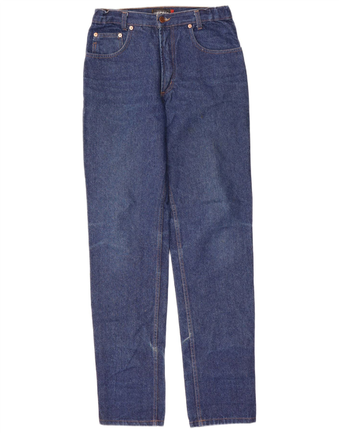 Weipper Jean droit homme IT 46 petit W28 L33 bleu coton