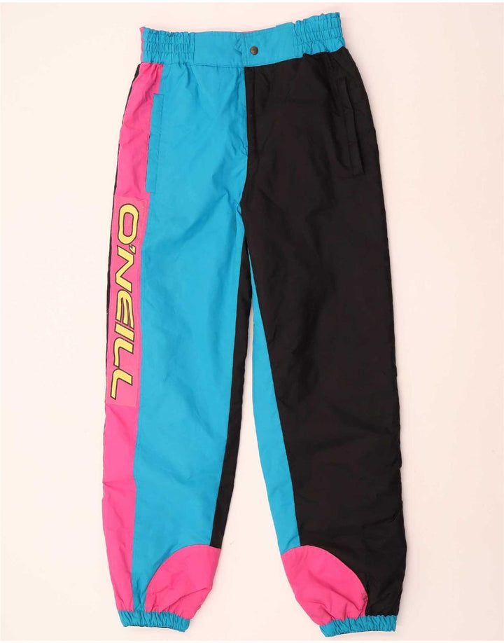 O'Neill Pantalon de ski graphique pour homme IT 52 2XL Multicolore Colourblock