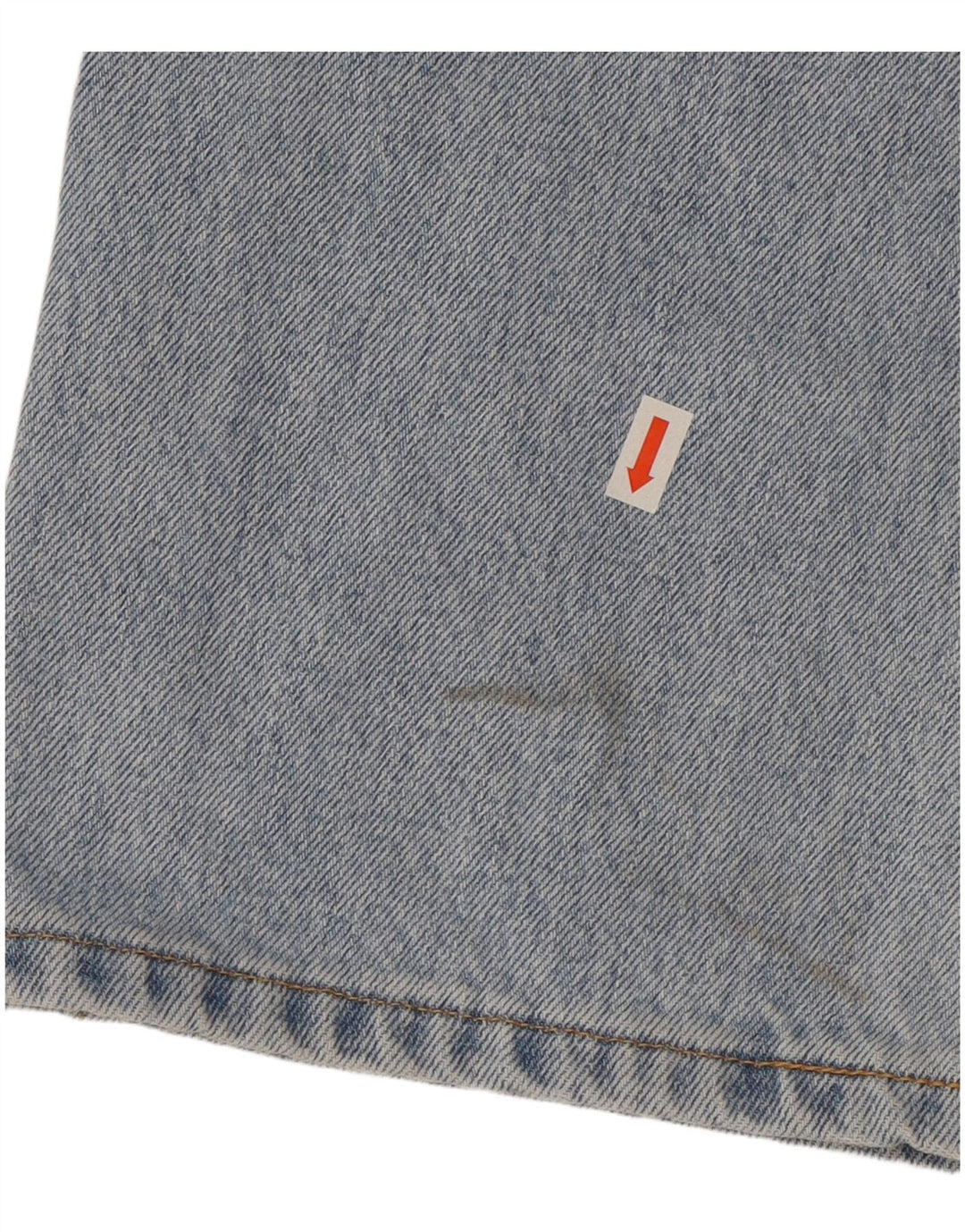 Lee Jean Droit Ranger Homme W36 L30 Bleu Coton