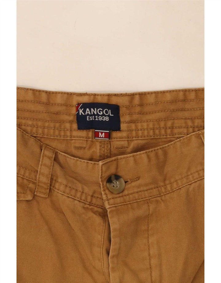 Kangol Short Chino Homme Moyen W32 Beige