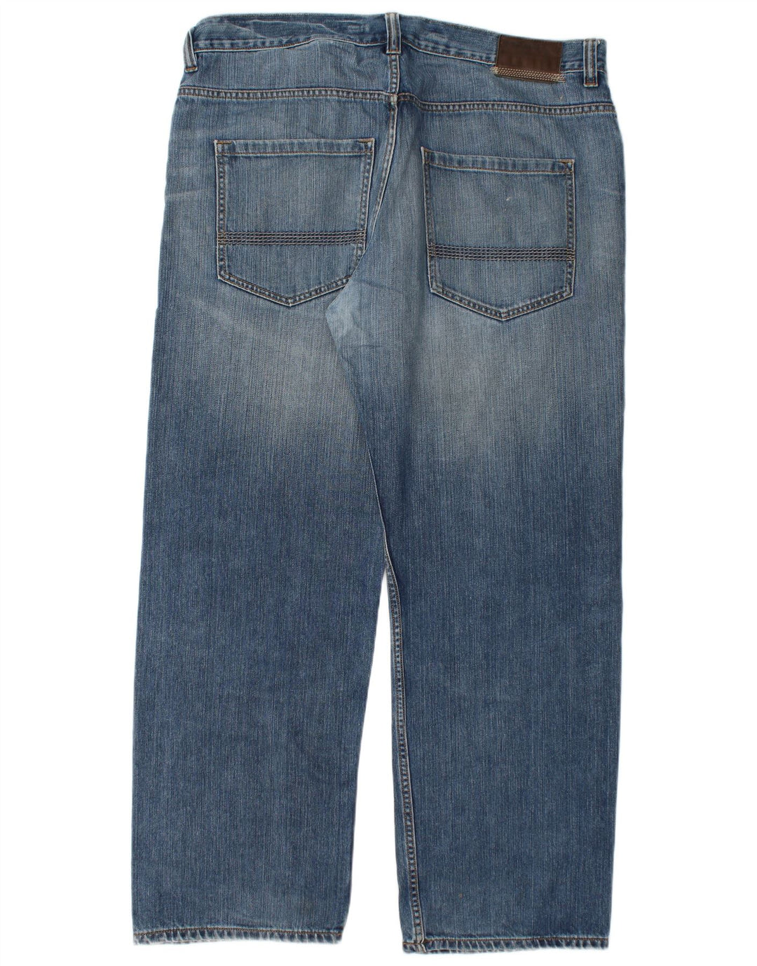 TIMBERLAND Jean droit homme W38 L31 bleu coton