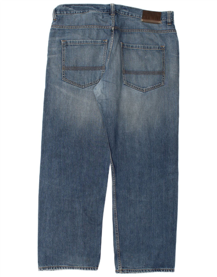 TIMBERLAND Jean droit homme W38 L31 bleu coton