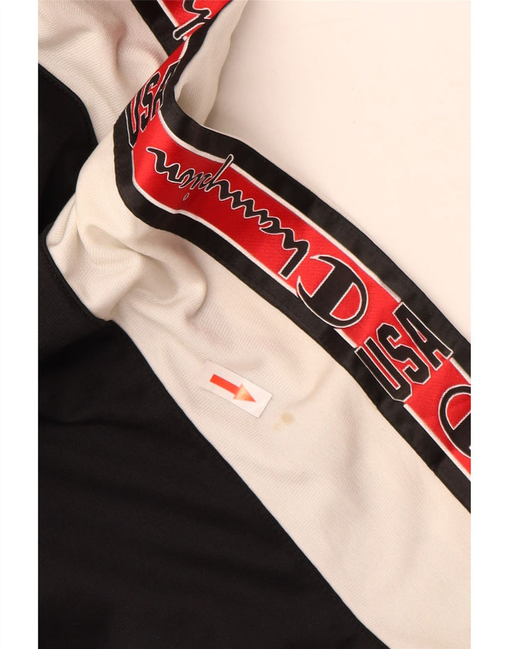 CHAMPION Veste de Survêtement Graphique Homme Large Multicolore Colourblock