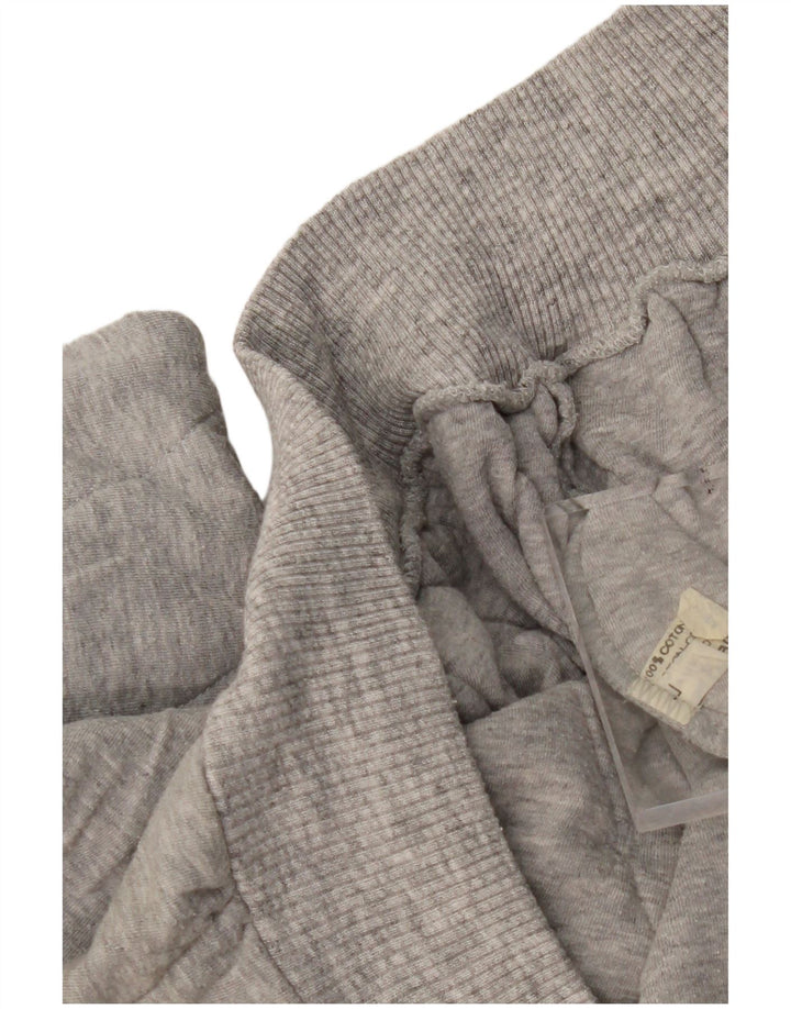 VINTAGE Femmes Phoenix Graphic Sweatshirt Jumper UK 16 Large Gris