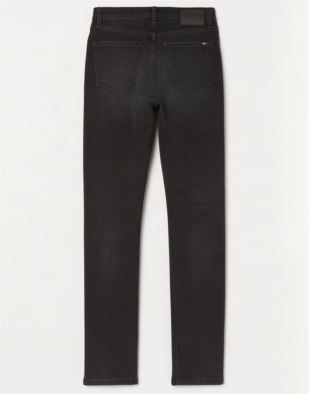 Tommy Hilfiger Jean Slim Femme W30 L34 Coton Noir
