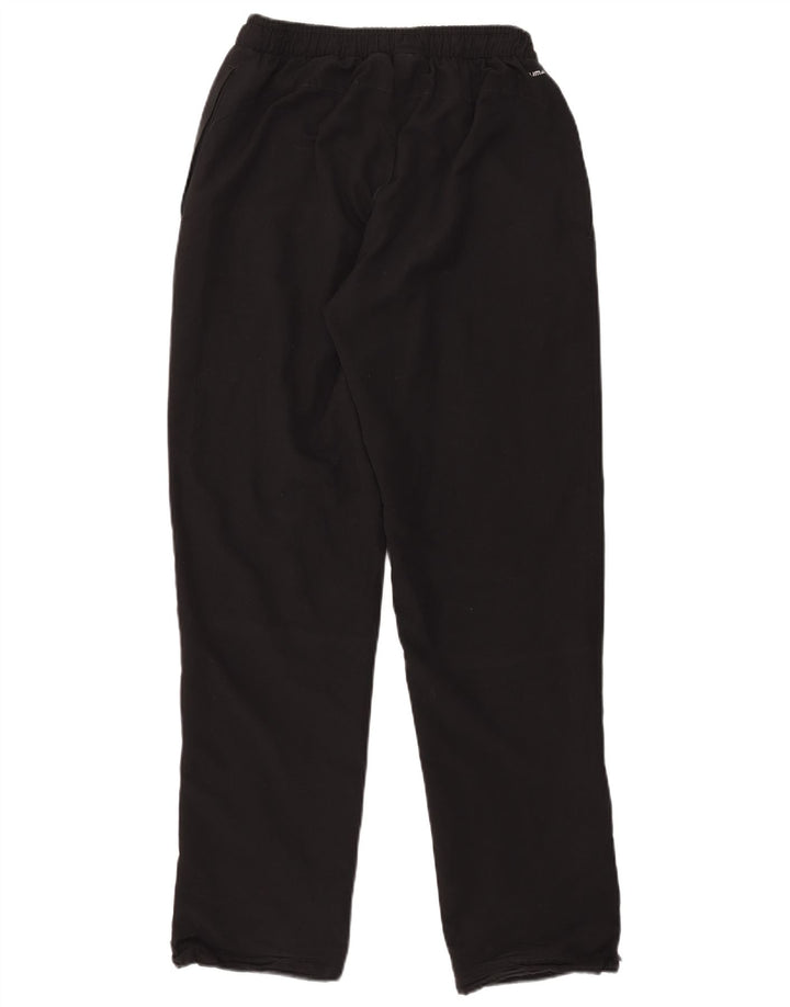 Adidas Pantalon de survêtement Climalite Homme Noir Moyen Polyester