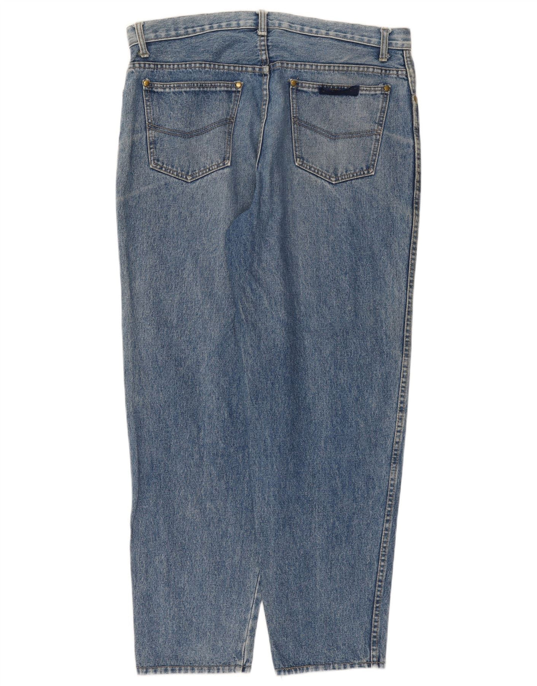 Gap Jean Fuselé Homme W36 L31 Bleu