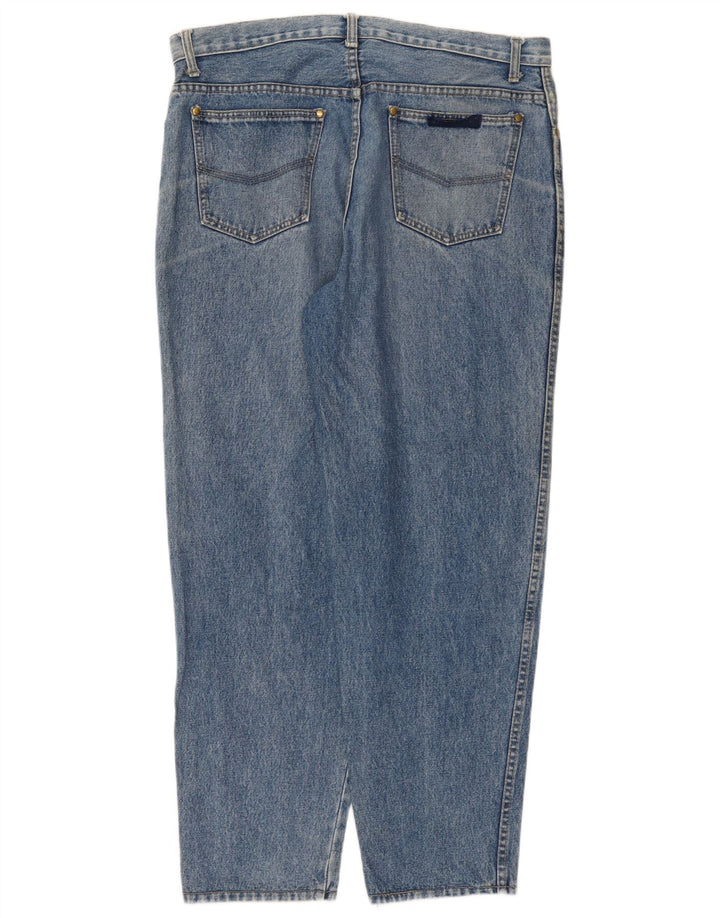 Gap Jean Fuselé Homme W36 L31 Bleu