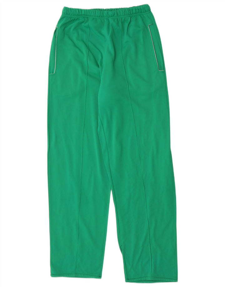 Pantalon de survêtement femme vintage US 6 Vert moyen