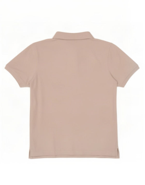 U.S. Polo Assn. Polo Homme Petit Coton Blanc