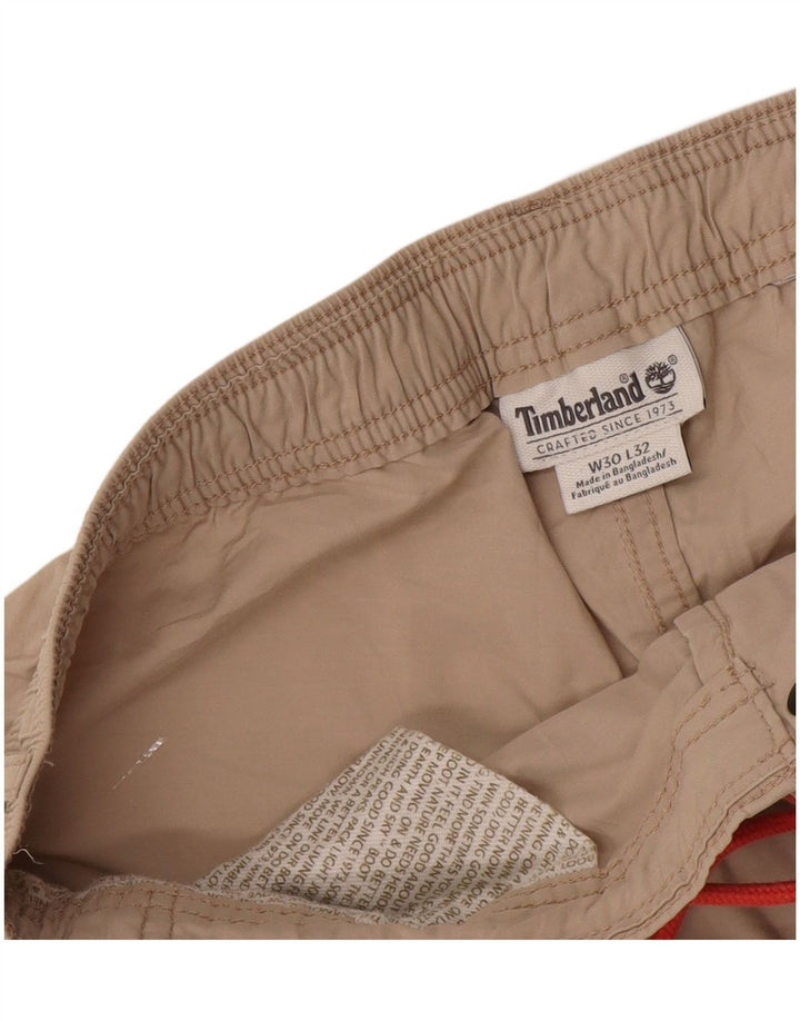 Timberland Pantalon Chino Slim Homme W30 L32 Beige