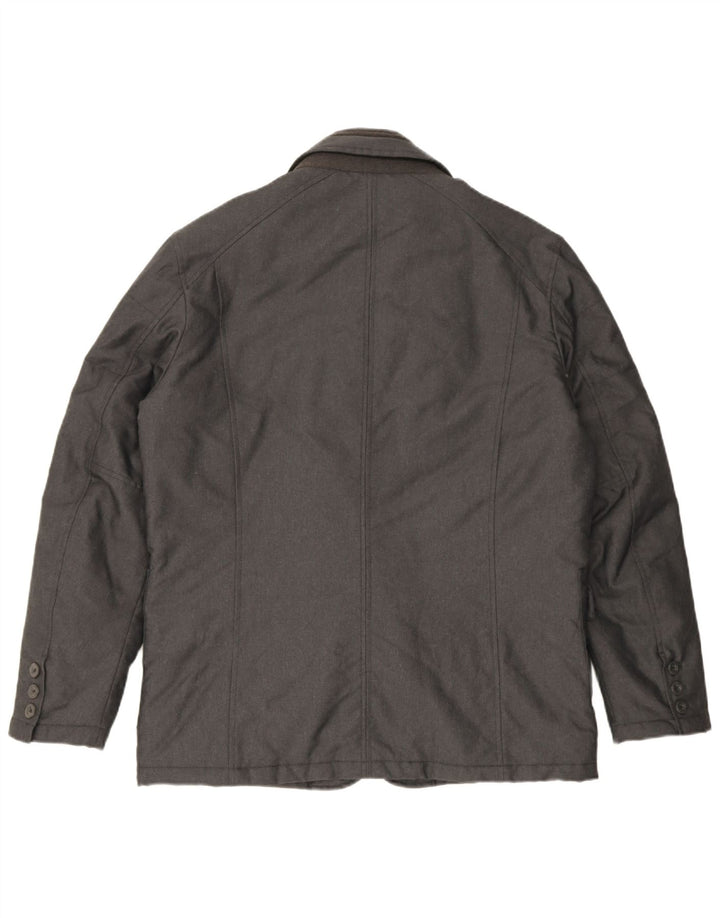 Ivy Oxford Veste coupe-vent pour homme IT 54 2XL Gris Polyester