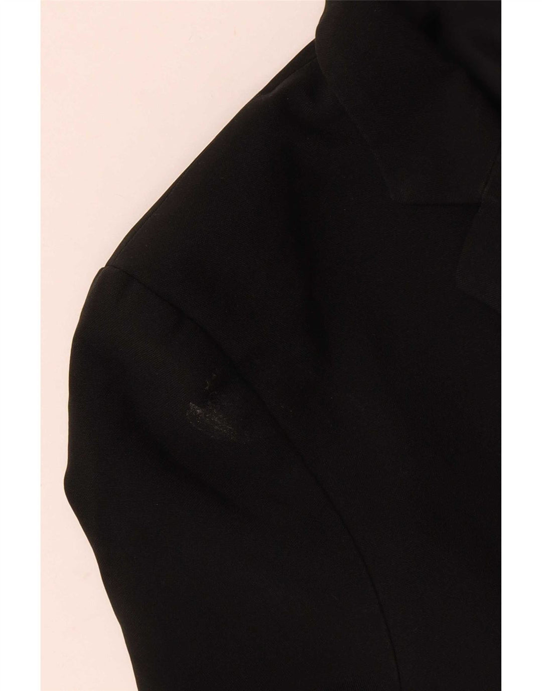 Marks & Spencer Veste Blazer 2 Boutons Garçon 12-13 ans Noir Polyester