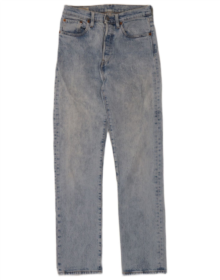 Levi's Jean Slim Femme W25 L30 Bleu Coton