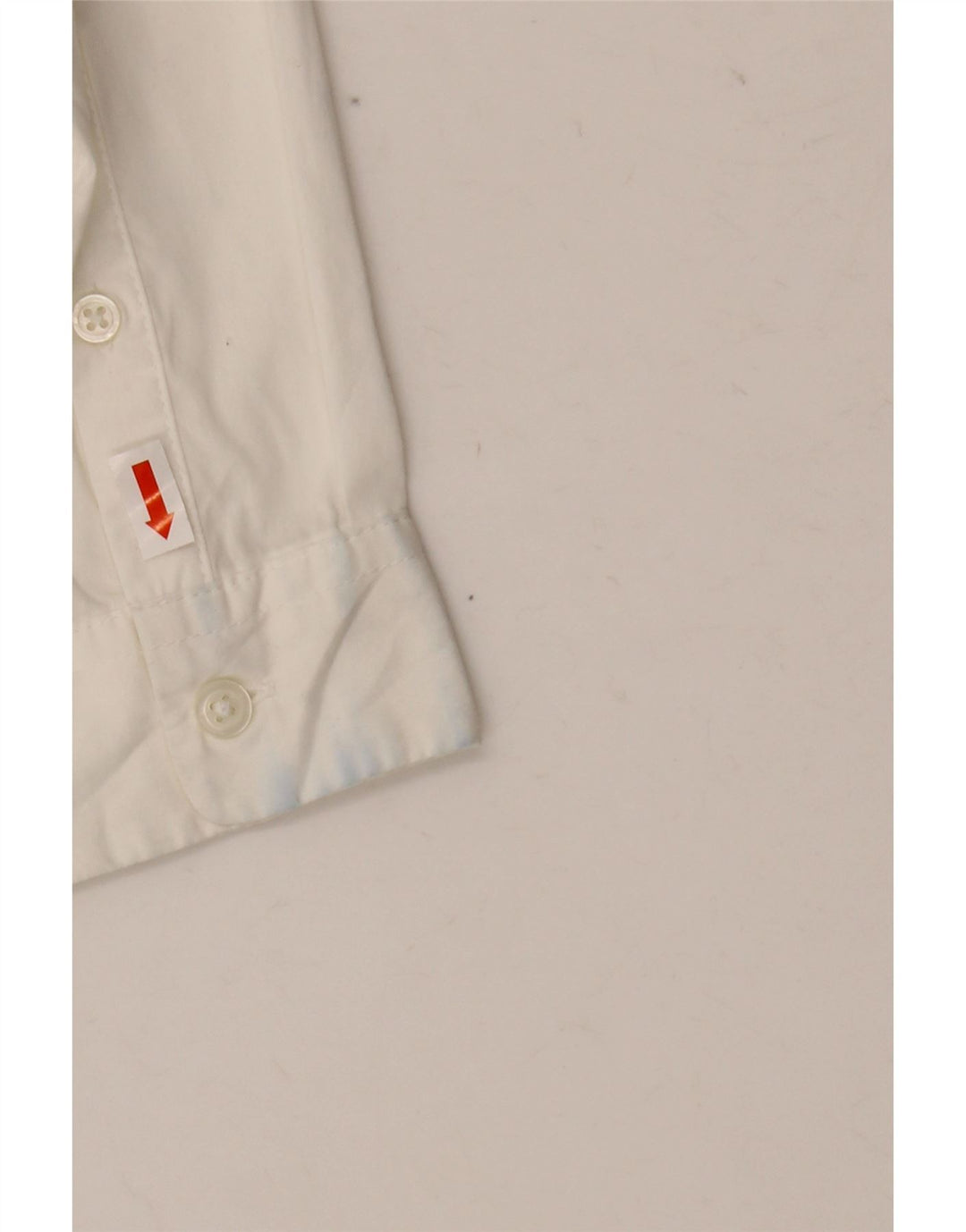 United Colors of Benetton Chemise Garçon 10-11 ans XL Blanc Coton