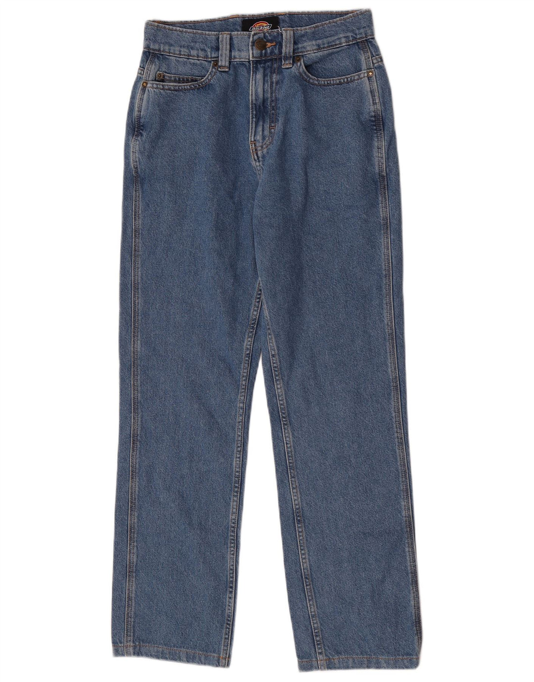 Dickies Jean droit femme W27 L28 bleu