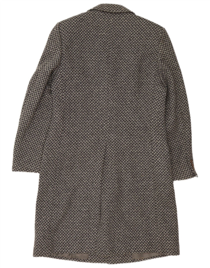 Freeman Manteau Homme IT 46 Petit Gris Moucheté