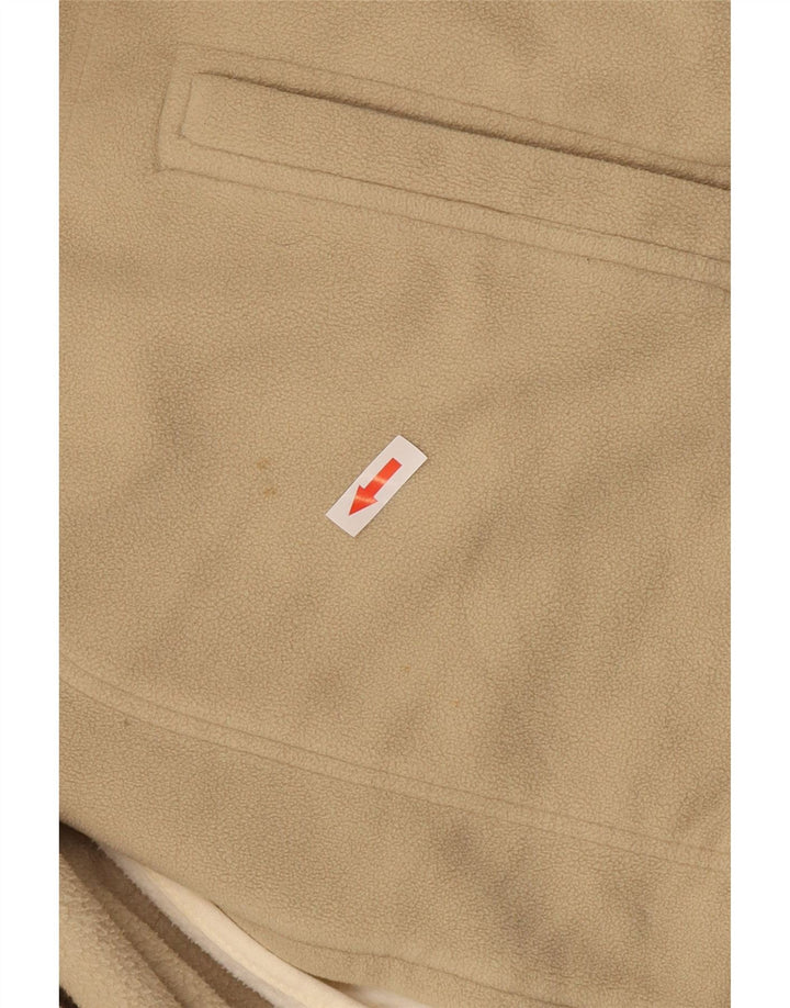 Marks & Spencer Veste polaire St. Michael pour femme UK 18 XL Beige