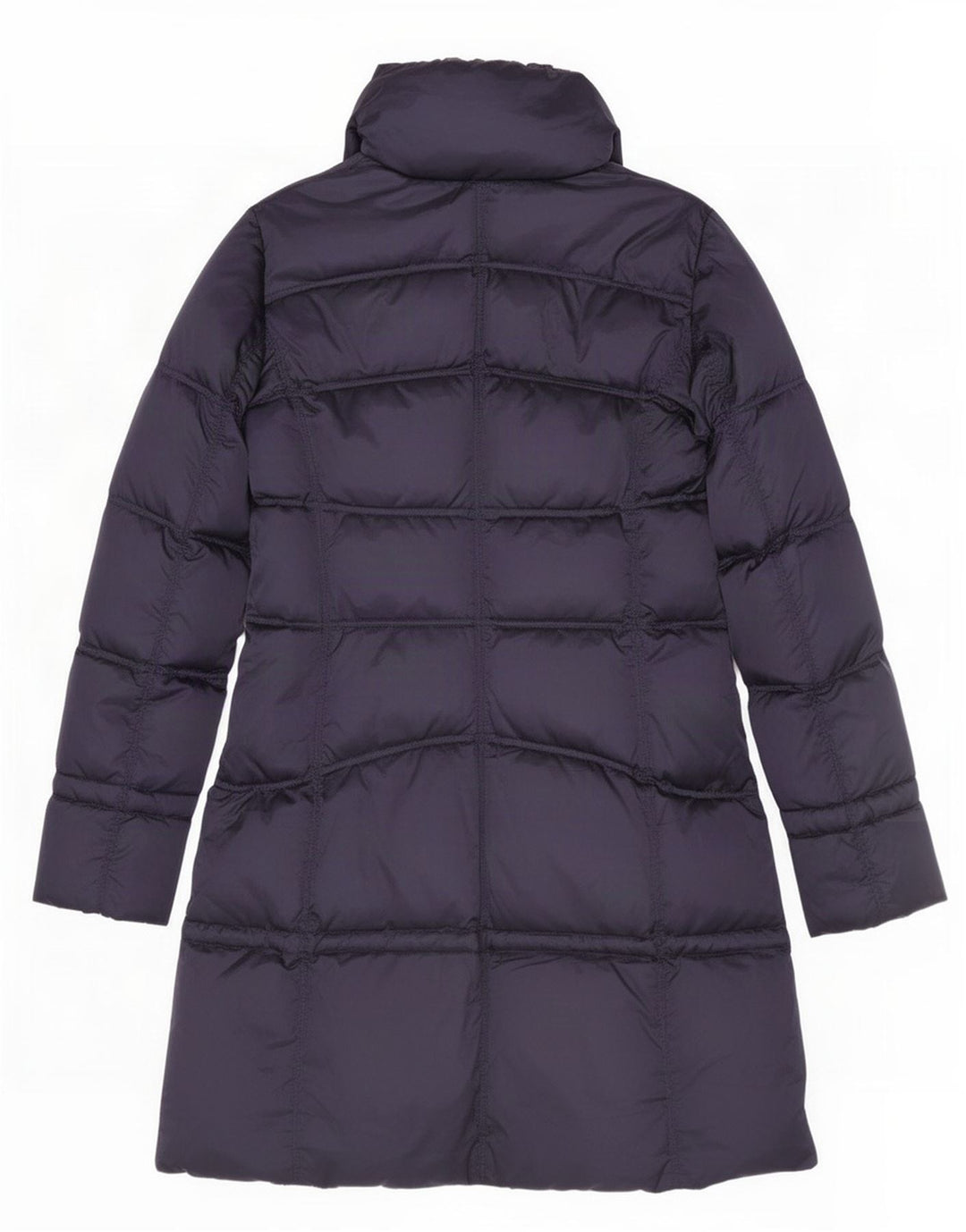 Geospirit Manteau rembourré pour femme US 4 Small Bleu marine Polyamide