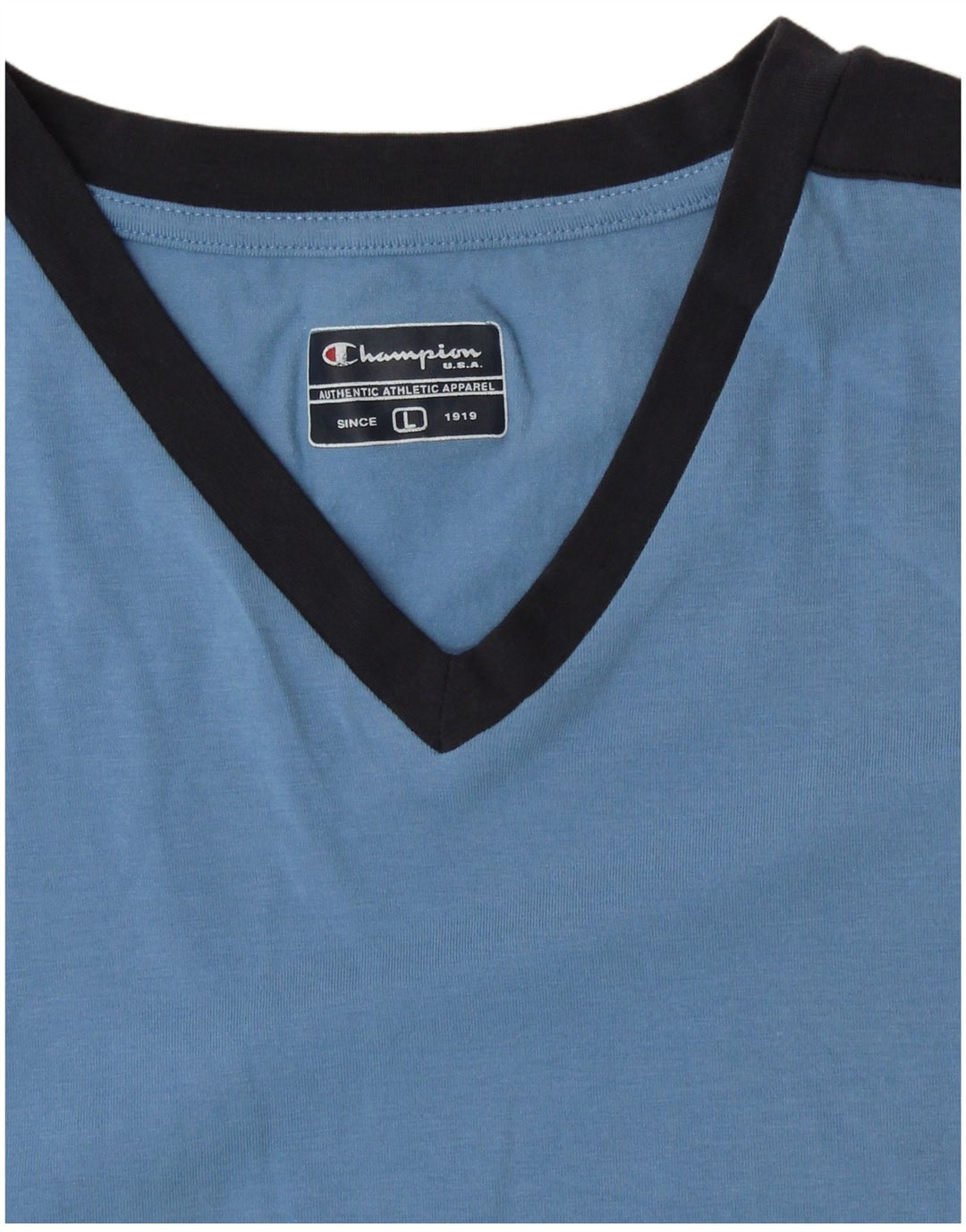 CHAMPION Débardeur Femme UK 14 Large Bleu