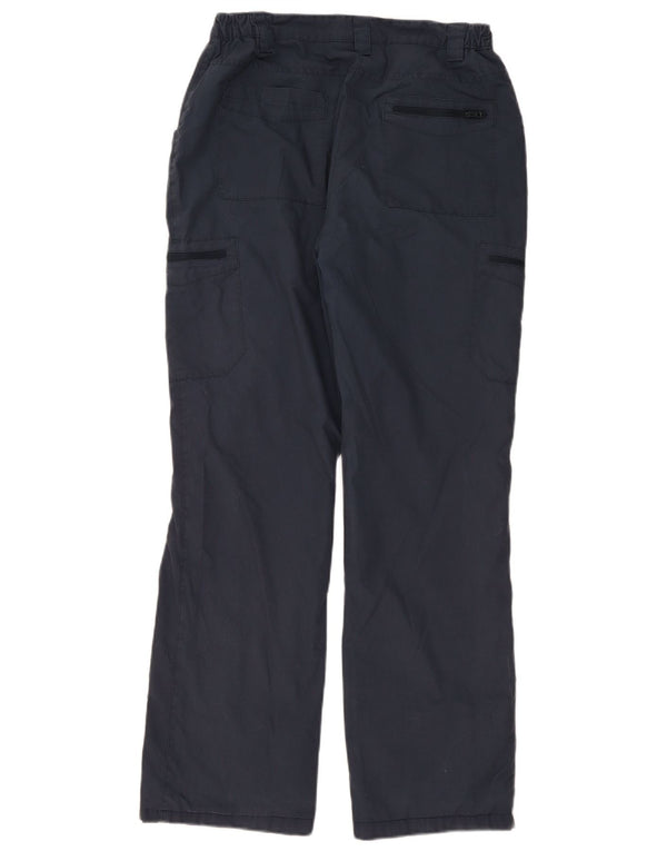 Mountain Warehouse Pantalon coupe-vent droit pour femme UK 12 Medium W30 L3