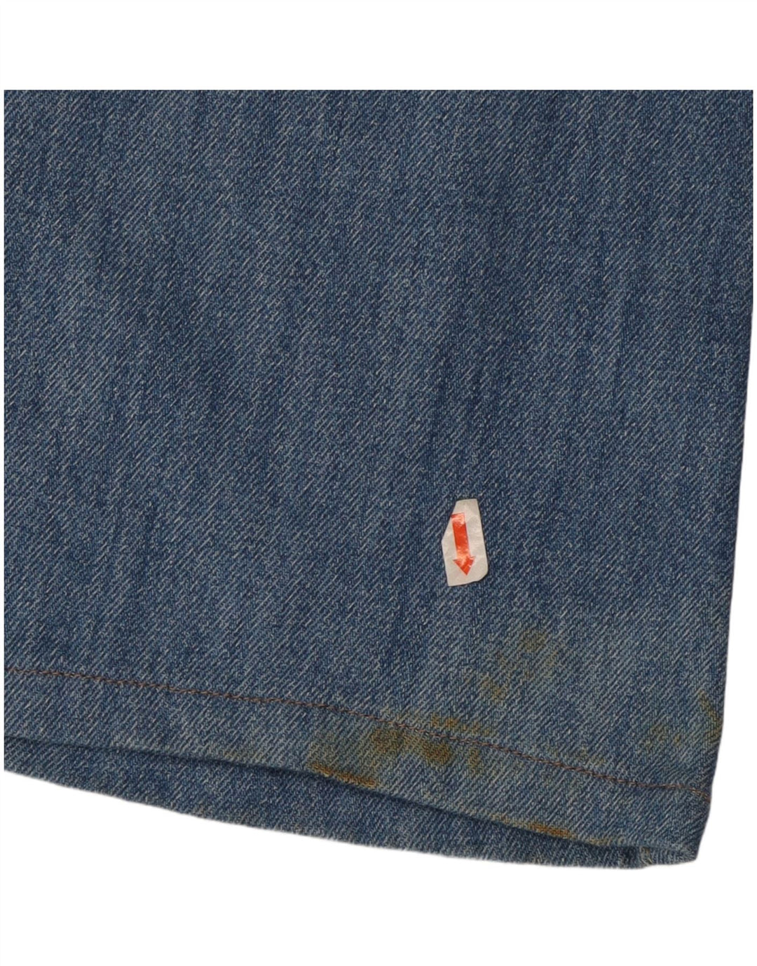 Replay Jean Bootcut Femme W26 L30 Bleu