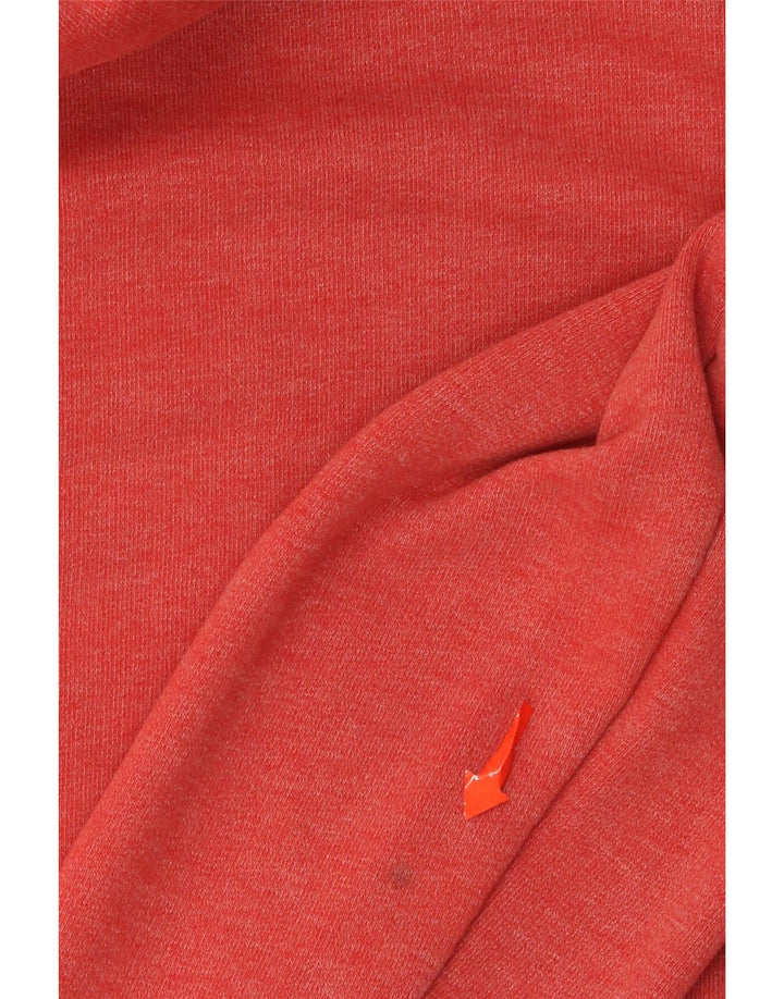 Superdry Pull à capuche graphique pour homme en coton rouge Small