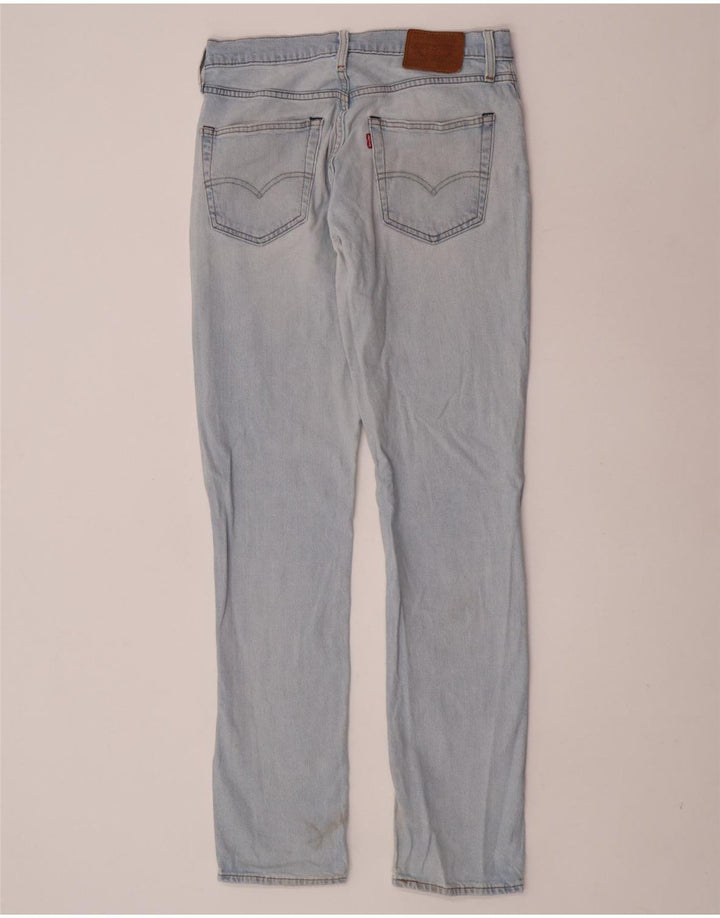 Levi's Jean Slim 511 Homme W31 L34 Bleu Coton