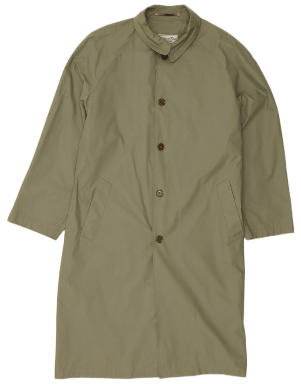 Preca Imperméable Homme UK 42 XL Kaki Polyester