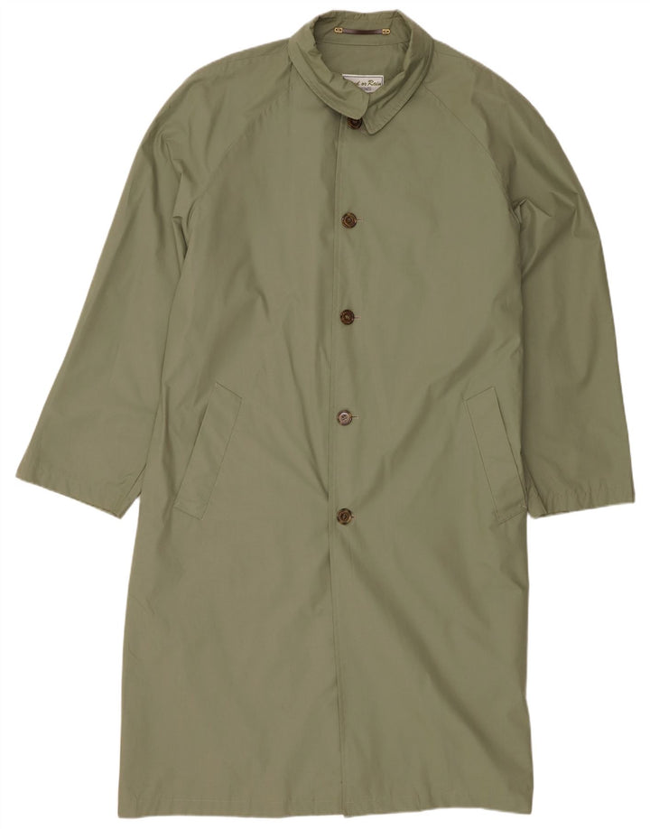 Preca Imperméable Homme UK 42 XL Kaki Polyester