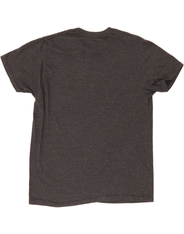 LEVI'S Mens Graphic T-Shirt Top Large Grey Cotton Vintage Levi's and Second-Hand Levi's from Messina Hembry 
