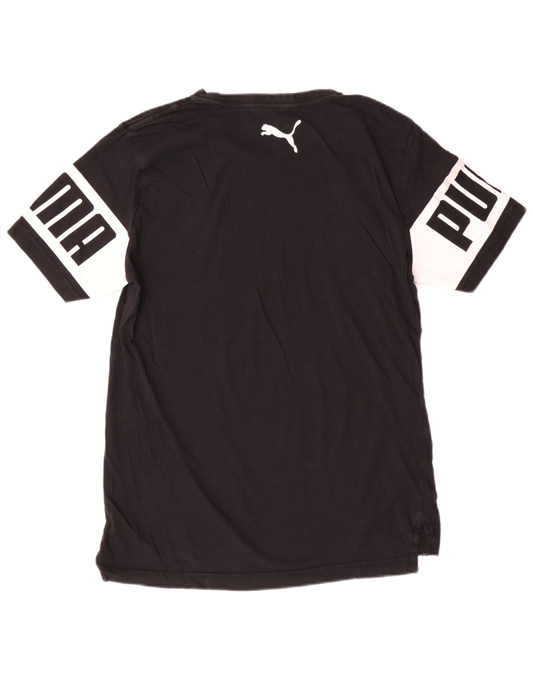 Puma T-Shirt Graphic Homme Noir Moyen