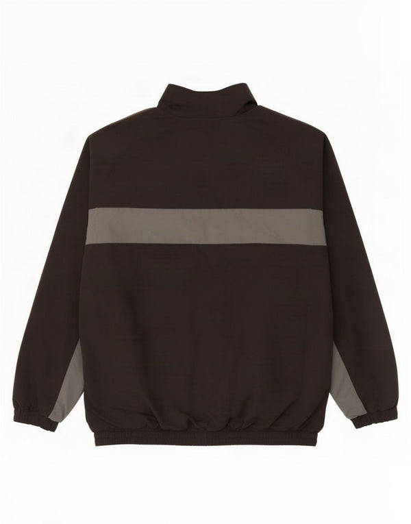 Umbro Veste de Survêtement Homme XL Noir Colorblock Polyester