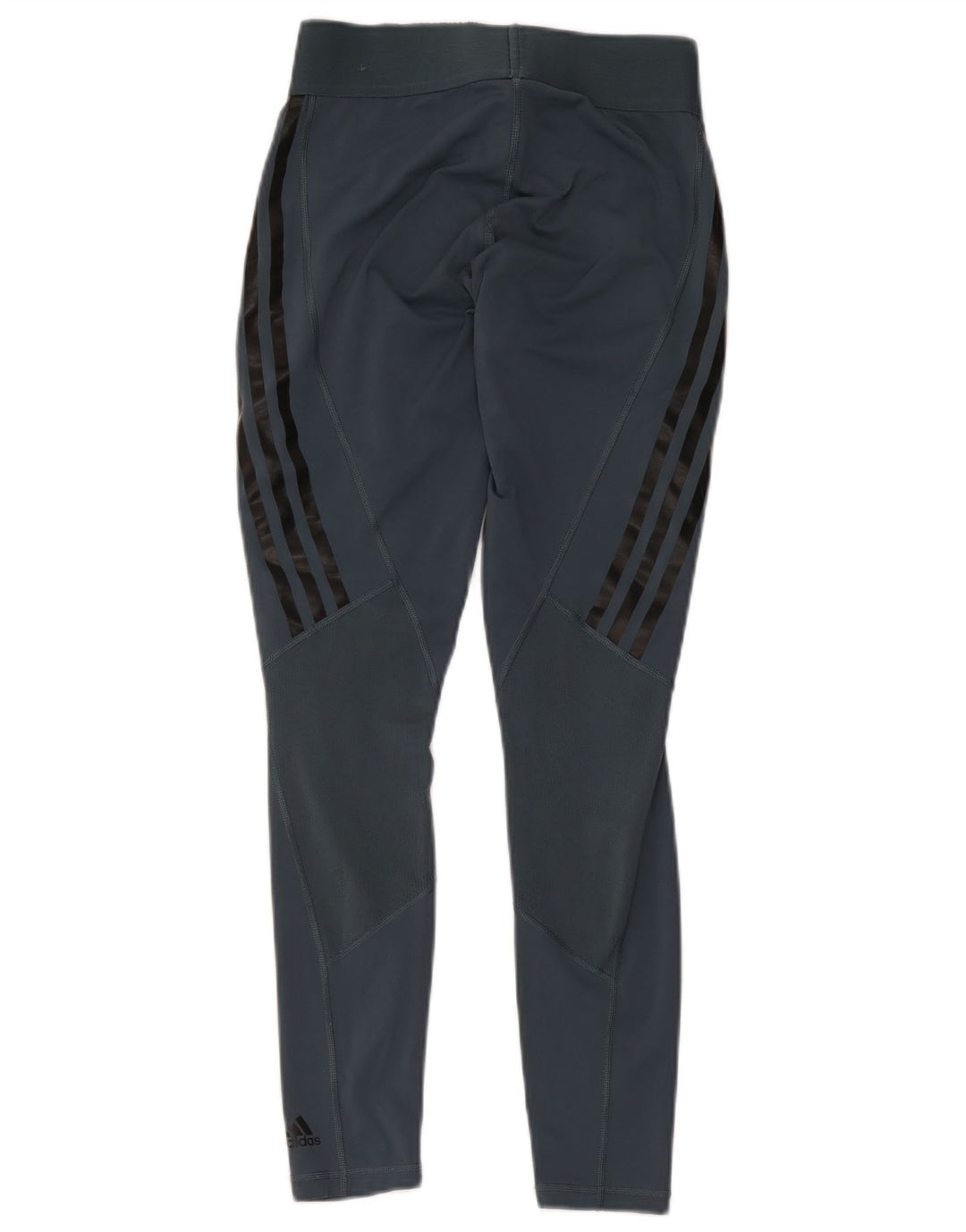 Adidas Leggings Aeroready pour femme UK 8/10 Petit gris