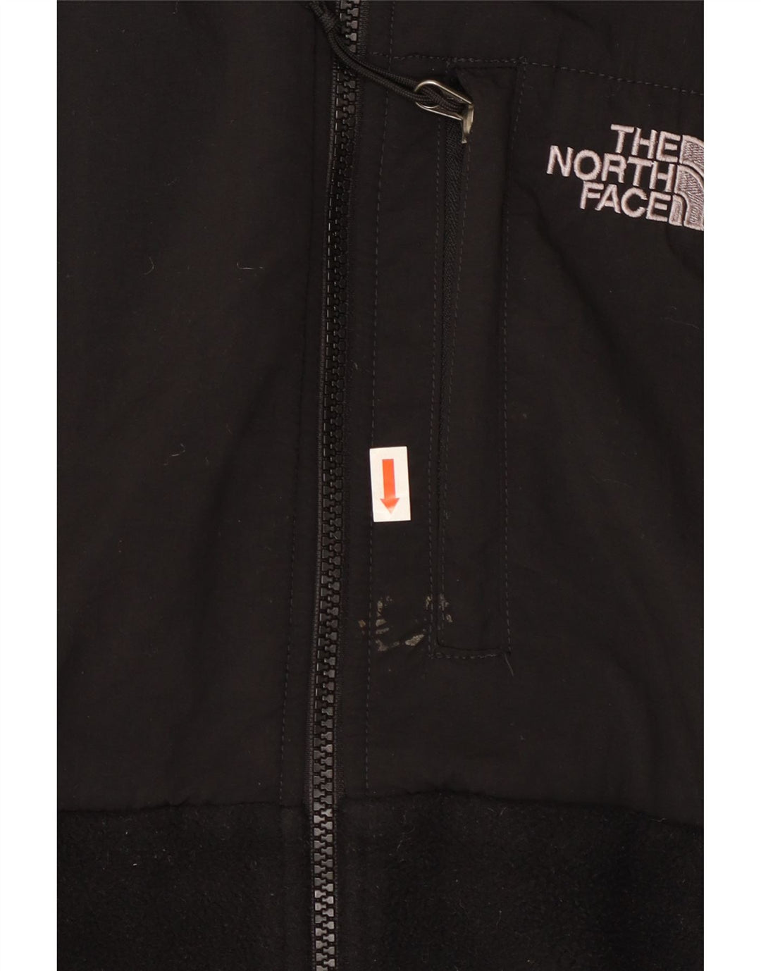 The North Face Veste polaire pour femme UK 10 Small Noir Polyester