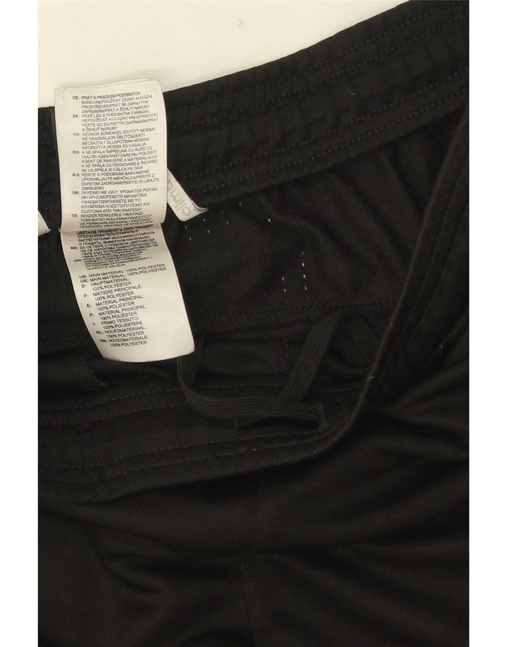 Adidas Pantalon de survêtement Climalite pour homme Petit Noir Polyester