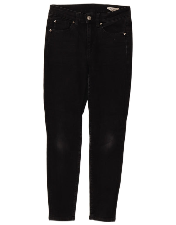 Marks & Spencer Jean skinny The Ivy pour femme UK 8 Small W26 L26 Coton noir