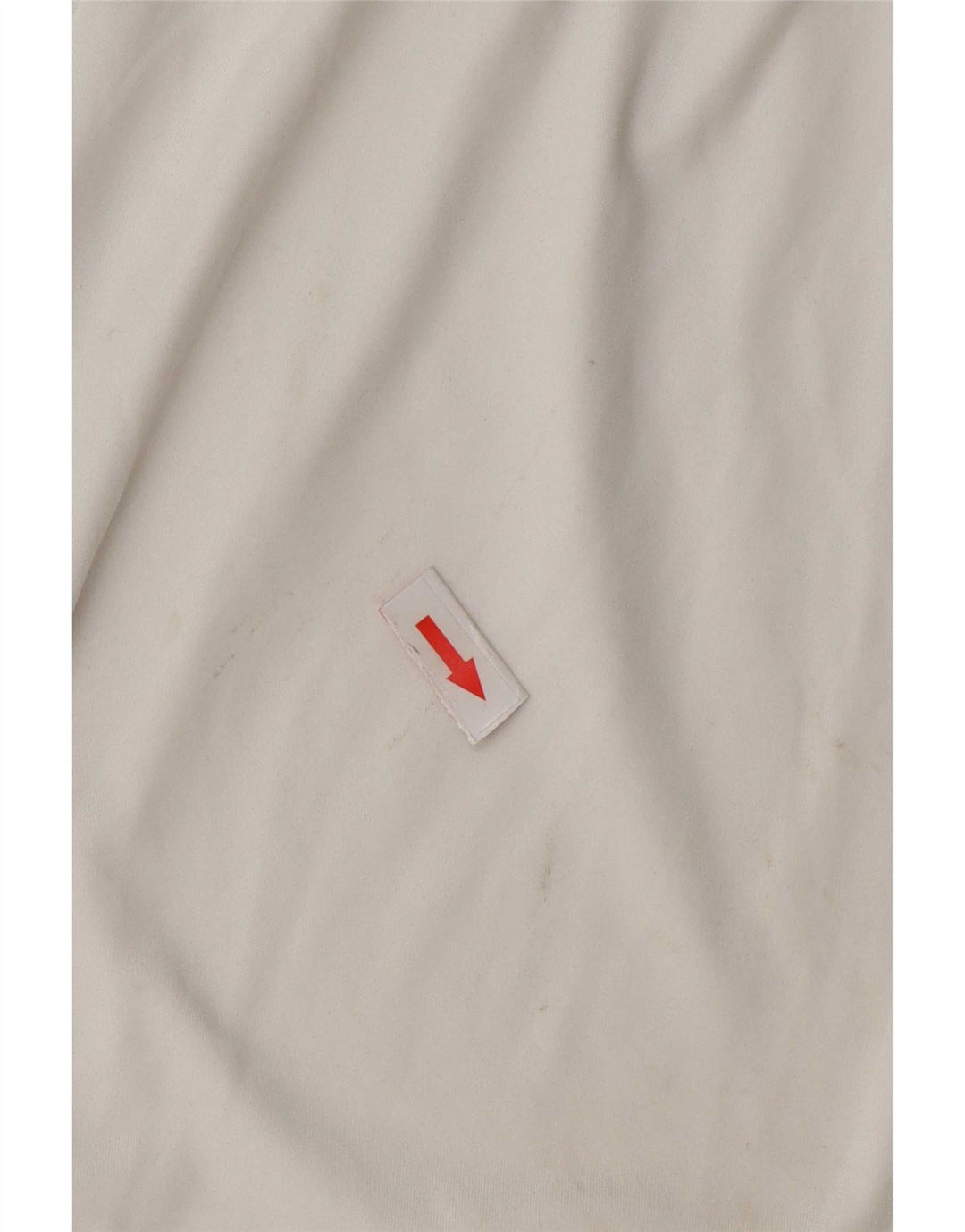 Adidas Short de sport Aeroready Homme Blanc Moyen Polyester