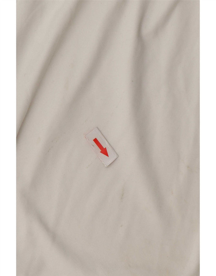 Adidas Short de sport Aeroready Homme Blanc Moyen Polyester