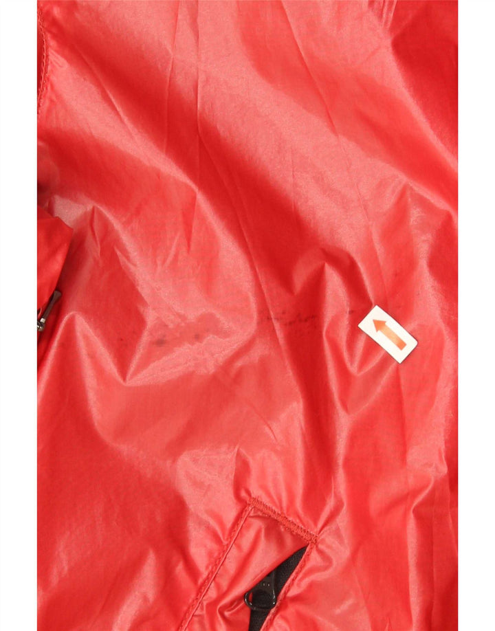 Refrigiwear Mens Sixty spa Bomber Jacket UK 40 Large Rouge Colorblock
