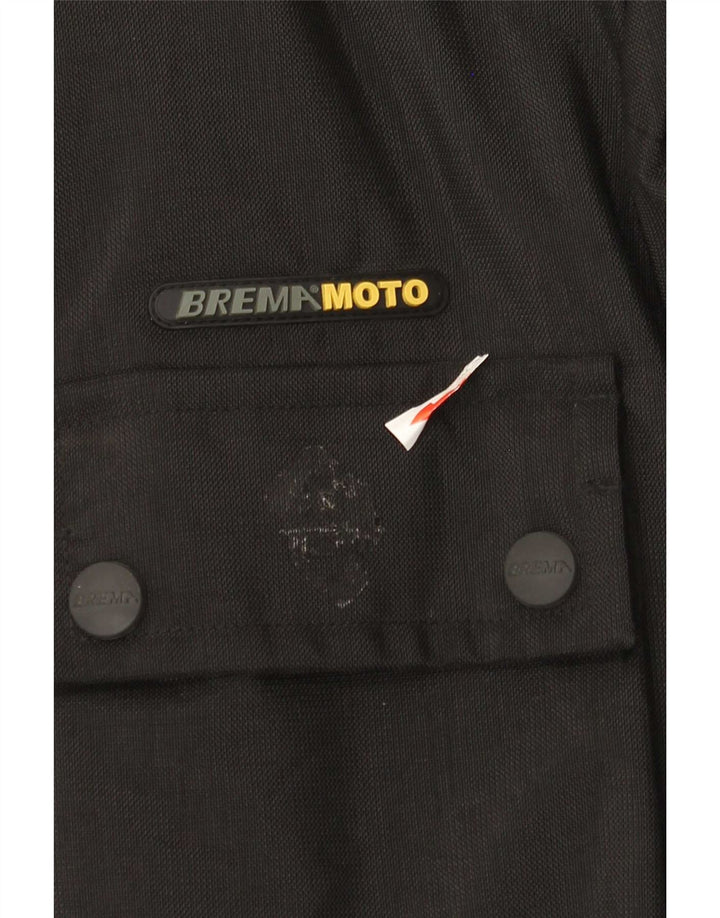 Brema Veste Graphic Racer Homme IT 50 Large Noir Colorblock